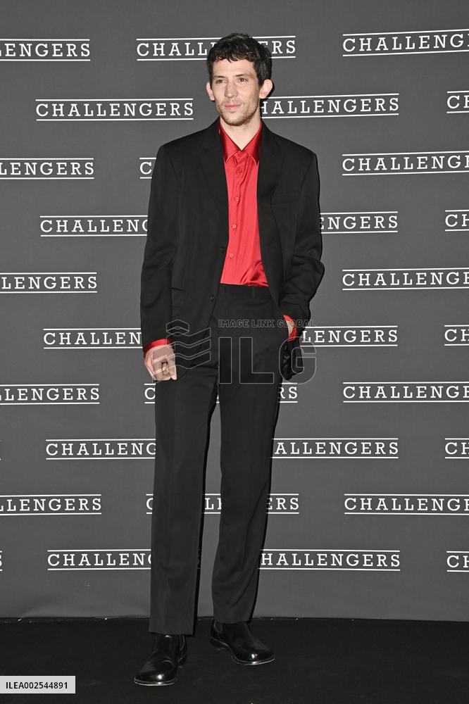 Challengers Premiere - Rome