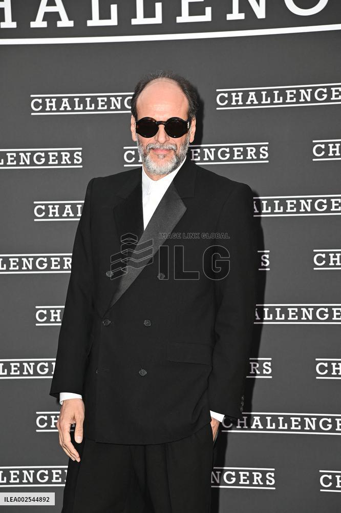 Challengers Premiere - Rome