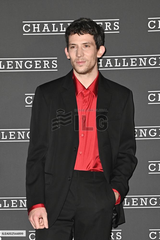 Challengers Premiere - Rome