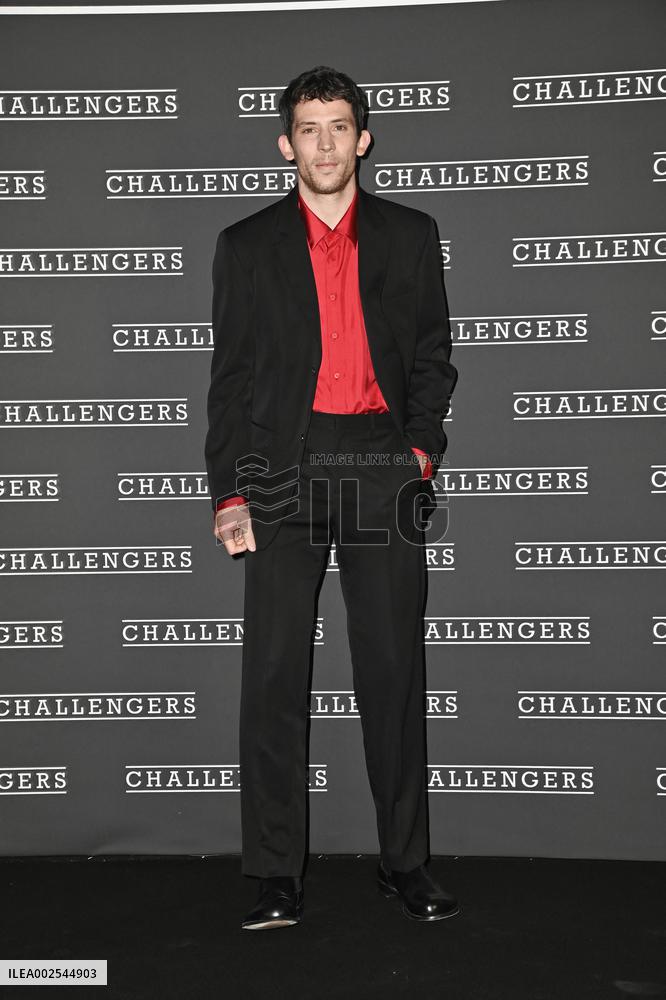 Challengers Premiere - Rome