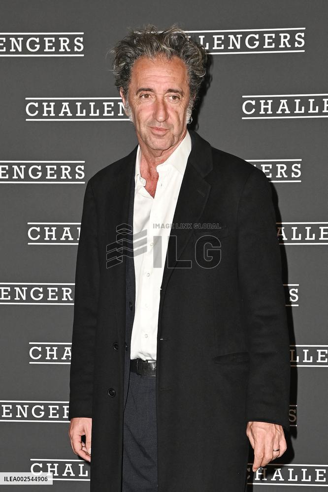 Challengers Premiere - Rome