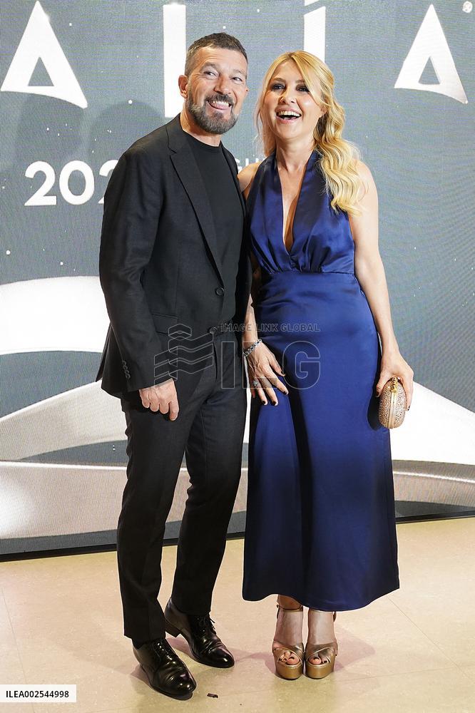 2nd Talia awards nominations - Madrid