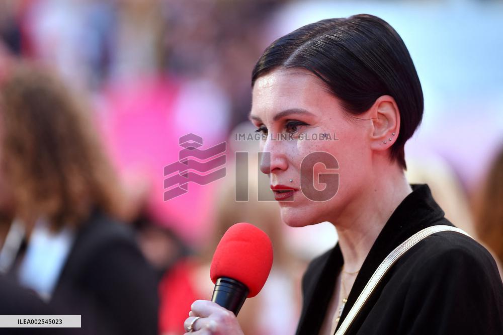 CannesSeries Pink Carpet Day 4