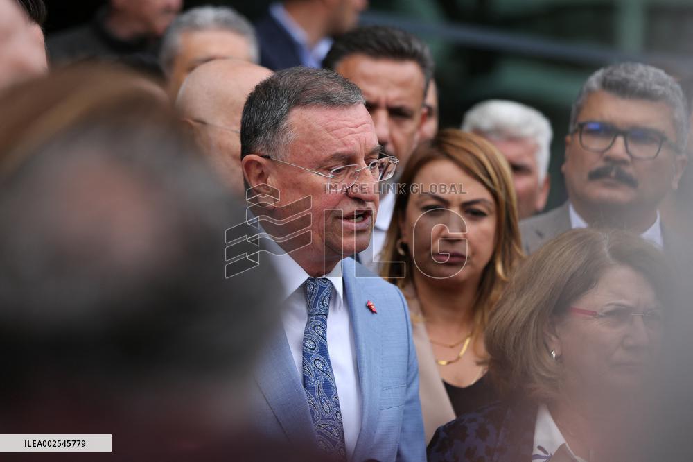 CHP Calls For Election Rerun In Hatay - Turkey