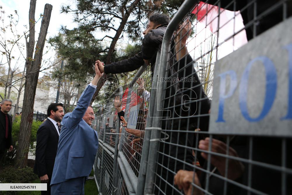 CHP Calls For Election Rerun In Hatay - Turkey
