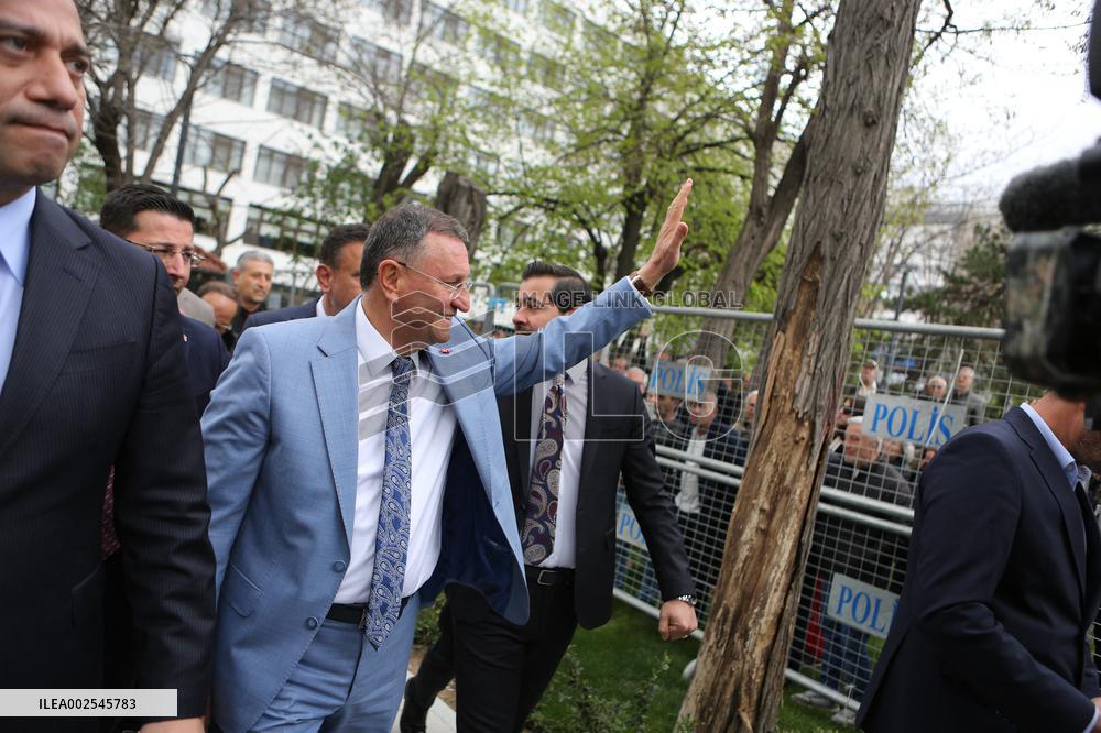 CHP Calls For Election Rerun In Hatay - Turkey