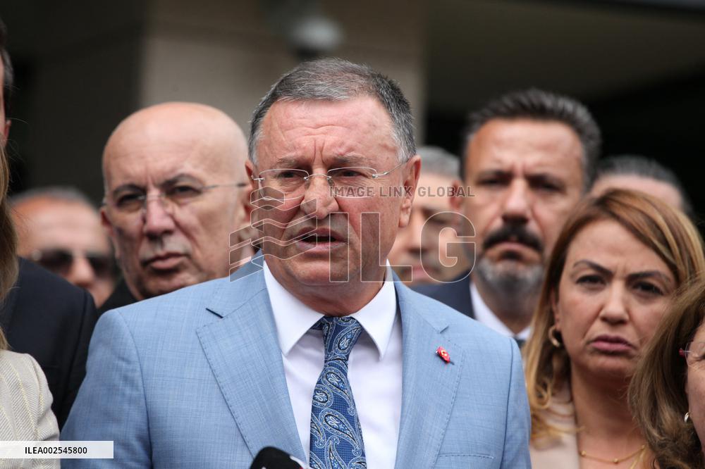 CHP Calls For Election Rerun In Hatay - Turkey