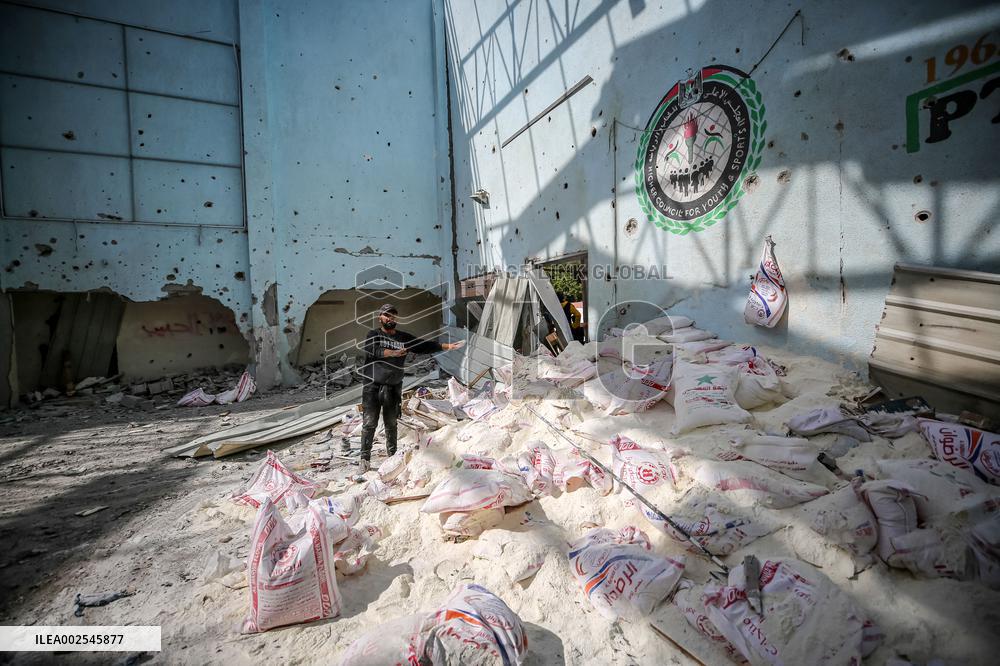 Israel Steps Up Preparation For Rafah Invasion