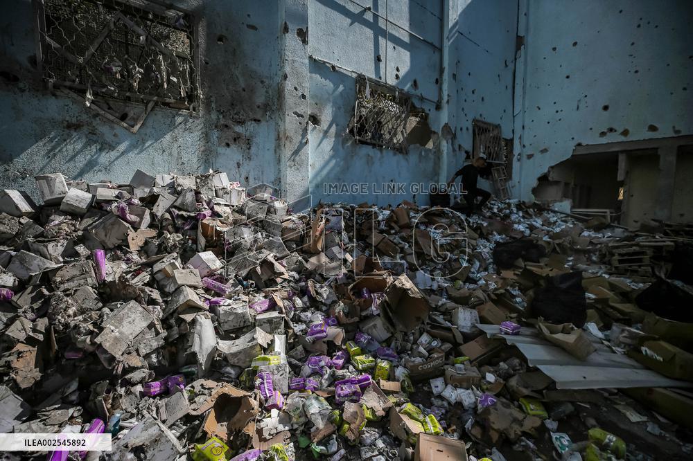 Israel Steps Up Preparation For Rafah Invasion