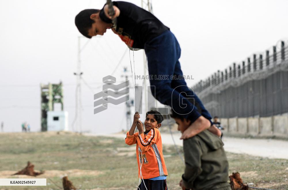 Israel Steps Up Preparation For Rafah Invasion