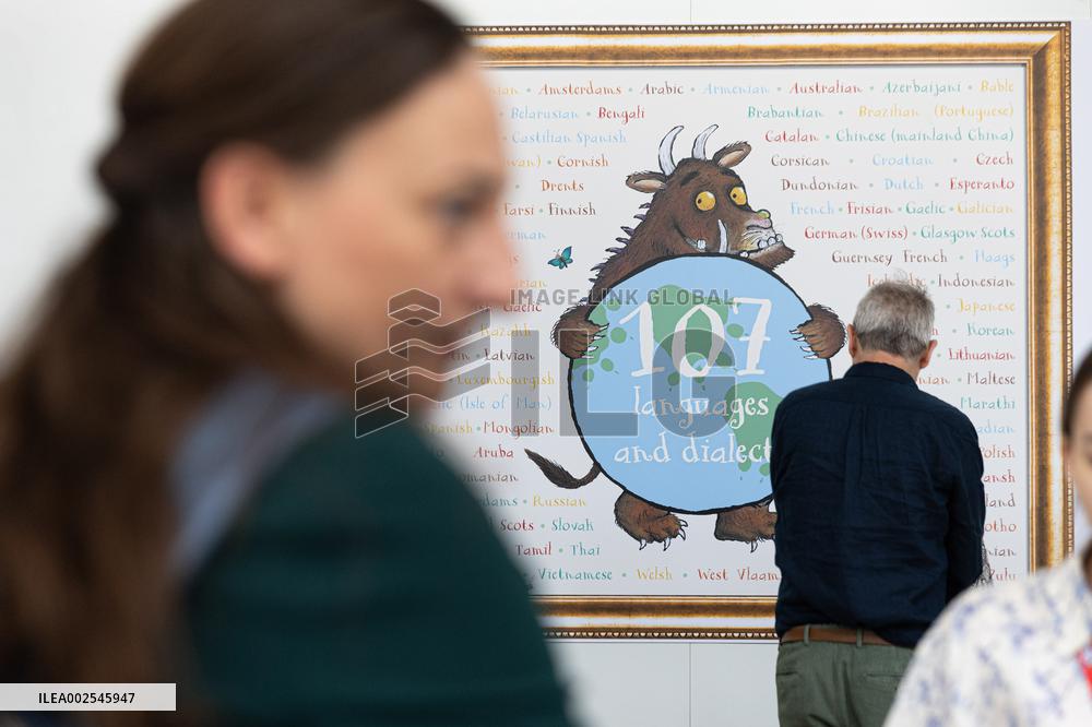 ITALY-BOLOGNA-CHILDREN'S BOOK FAIR-OPENING