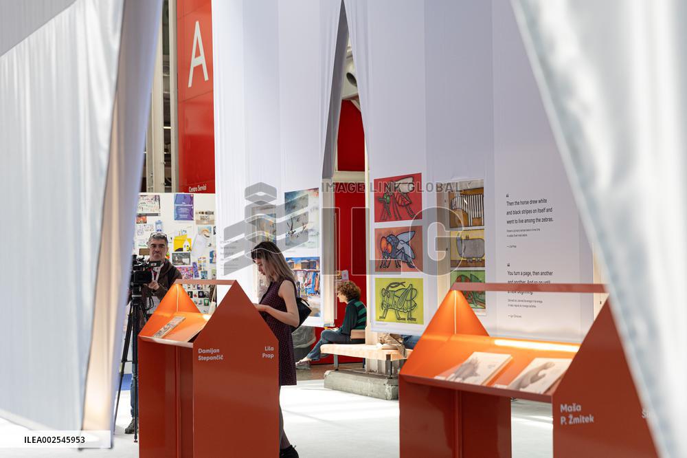 ITALY-BOLOGNA-CHILDREN'S BOOK FAIR-OPENING