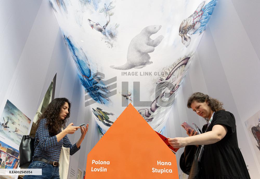 ITALY-BOLOGNA-CHILDREN'S BOOK FAIR-OPENING