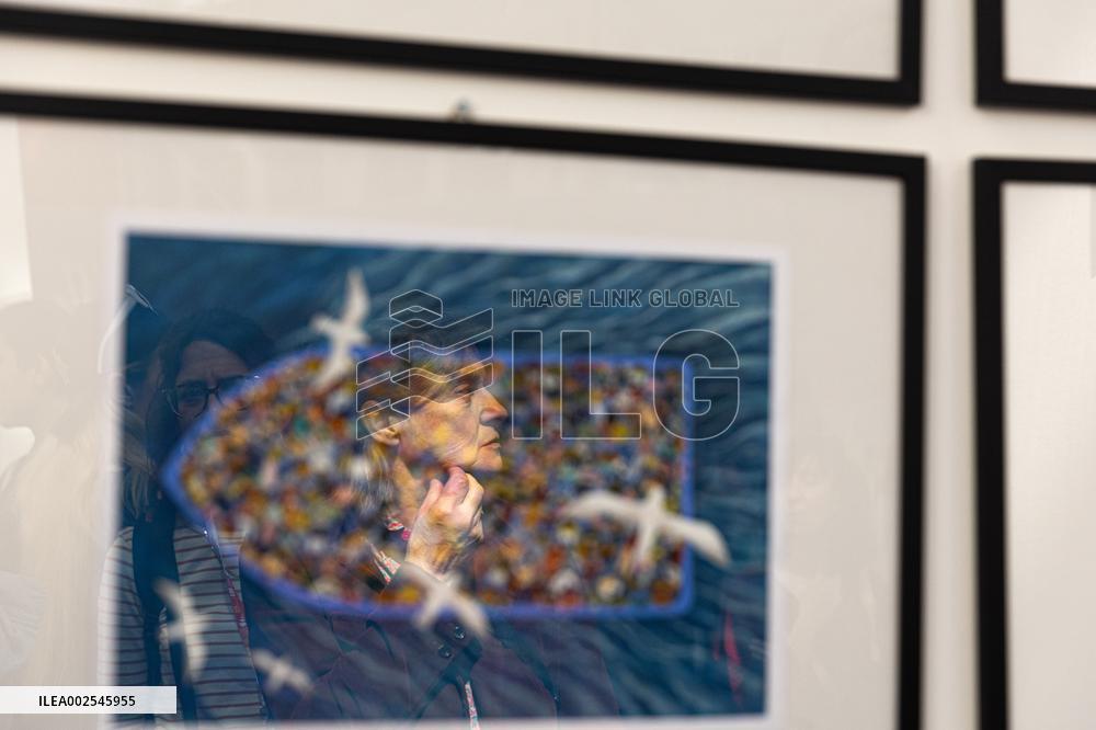 ITALY-BOLOGNA-CHILDREN'S BOOK FAIR-OPENING