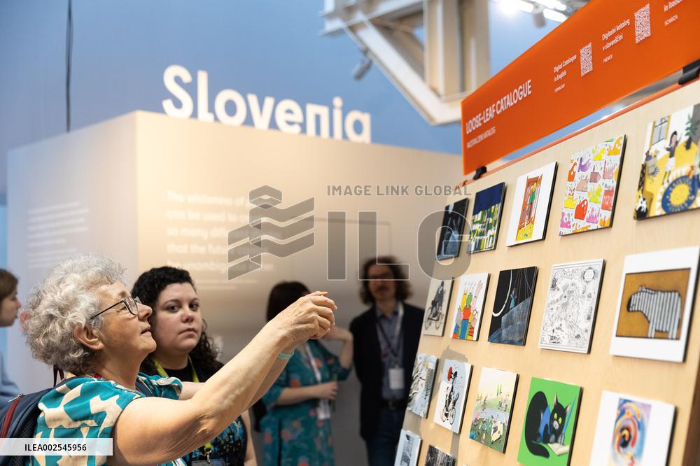 ITALY-BOLOGNA-CHILDREN'S BOOK FAIR-OPENING