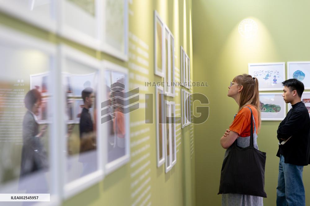 ITALY-BOLOGNA-CHILDREN'S BOOK FAIR-OPENING