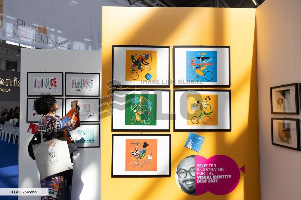 ITALY-BOLOGNA-CHILDREN'S BOOK FAIR-OPENING