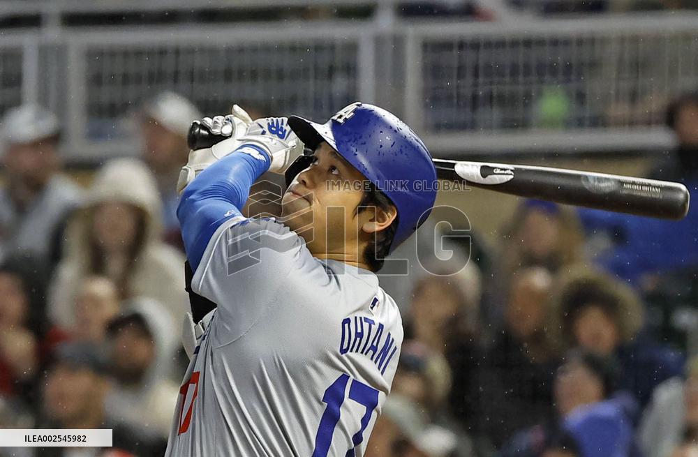 Baseball: Dodgers vs. Twins
