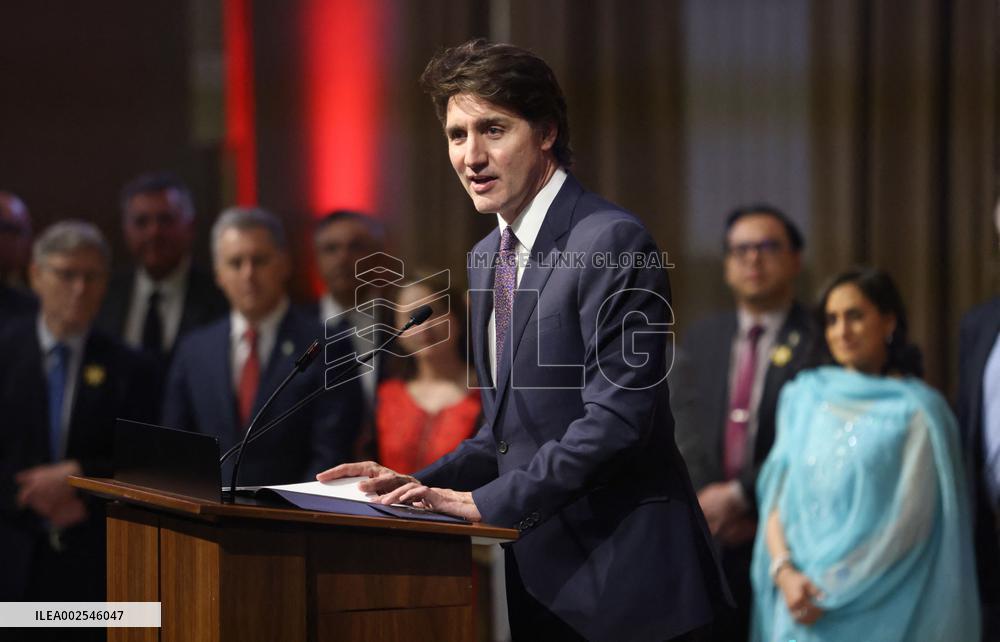 Vaisakhi And Sikh Heritage Month Reception - Ottawa
