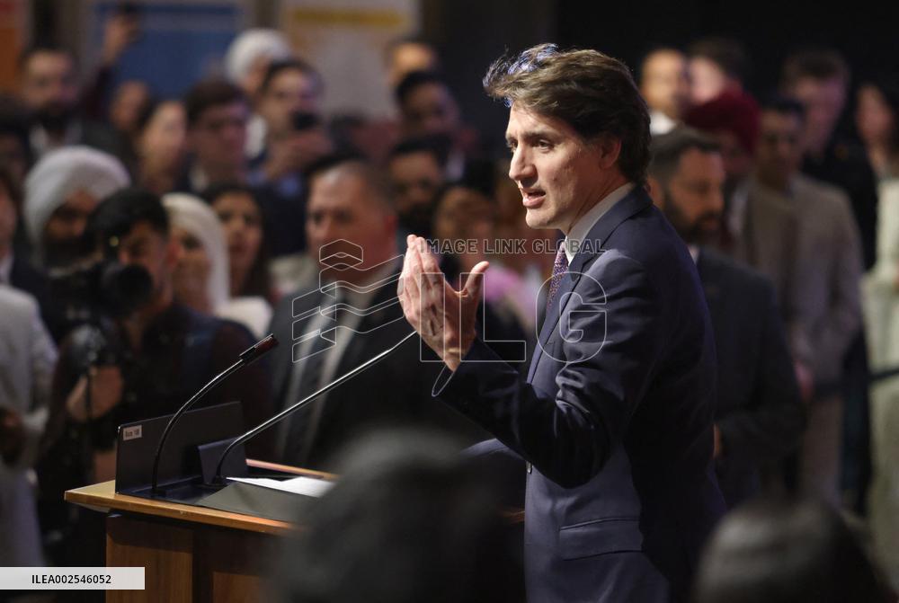 Vaisakhi And Sikh Heritage Month Reception - Ottawa