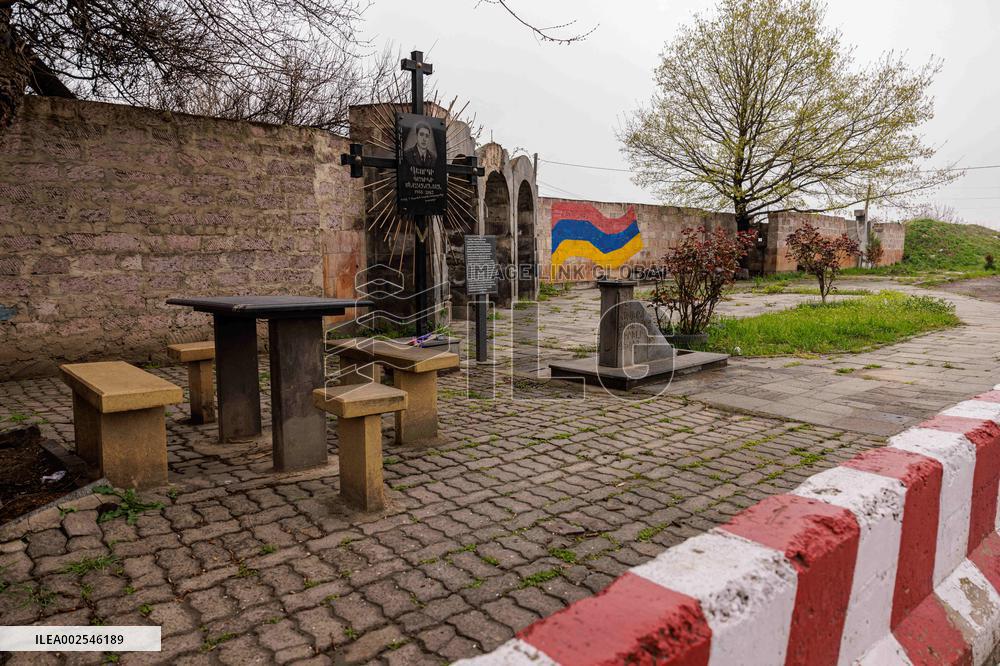 Azerbaijani Forces Fire At Armenian Positions In Tavush Province