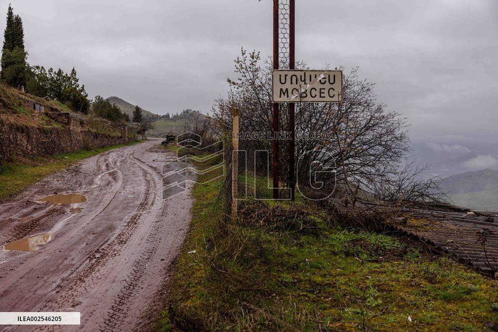 Azerbaijani Forces Fire At Armenian Positions In Tavush Province