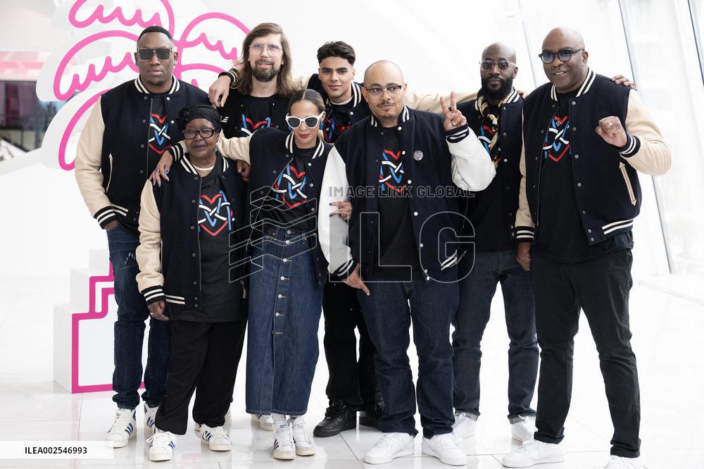 DJ Mehdi Photocall - Day 5 - Cannes