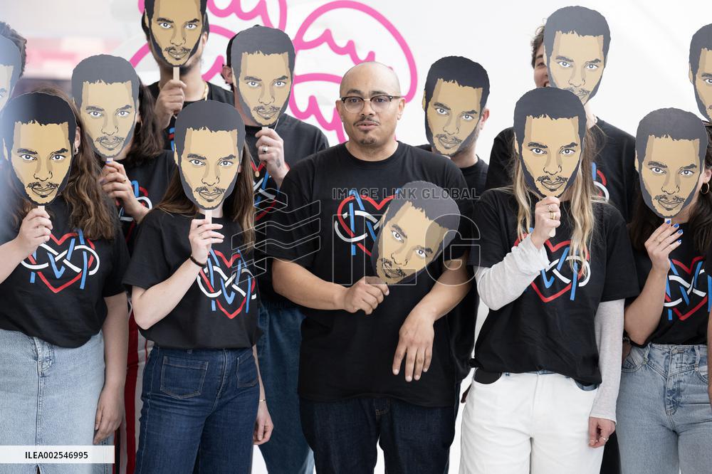 DJ Mehdi Photocall - Day 5 - Cannes