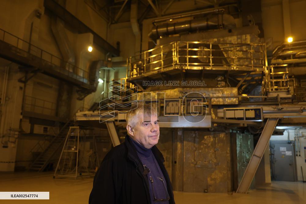 Neutron source facility in Kharkiv operates in regular mode