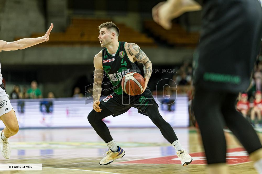 WKS Slask Wroclaw V Legia Warszawa - Orlen Basket Liga
