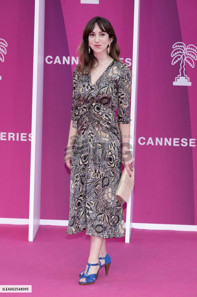 Pink Carpet - Day 5 - Cannes