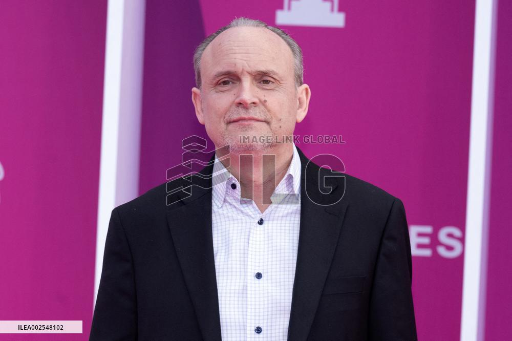 Pink Carpet - Day 5 - Cannes
