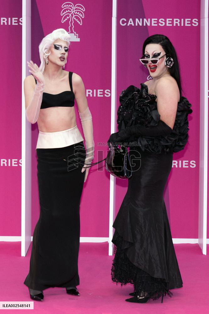 Pink Carpet - Day 5 - Cannes