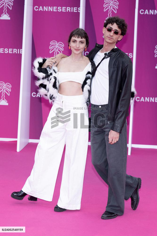 Pink Carpet - Day 5 - Cannes