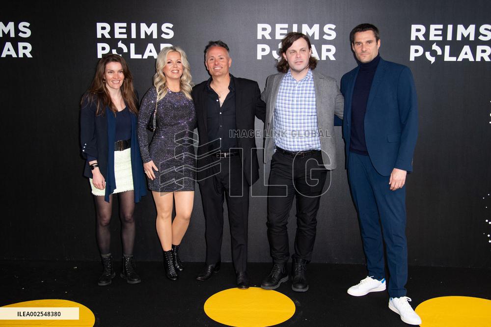 Reims Polar Opening