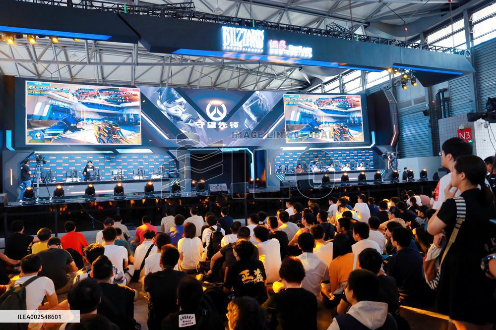 Blizzard NetEase Game Recombination