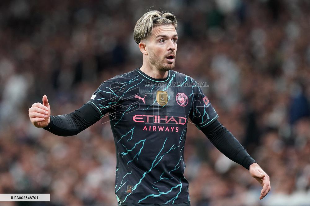 Champions League - Real Madrid v Manchester City