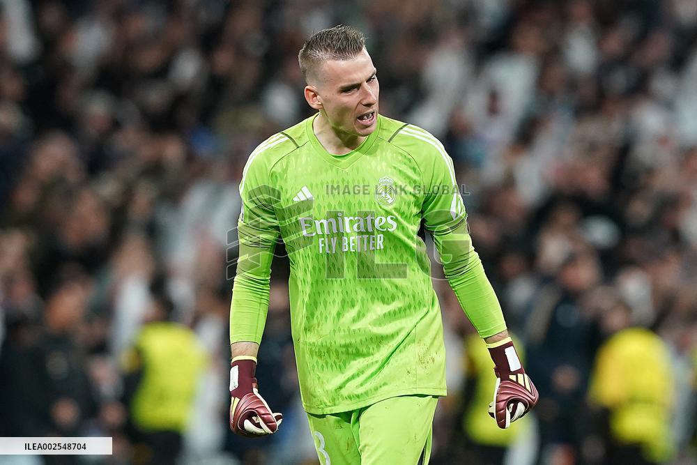 Champions League - Real Madrid v Manchester City