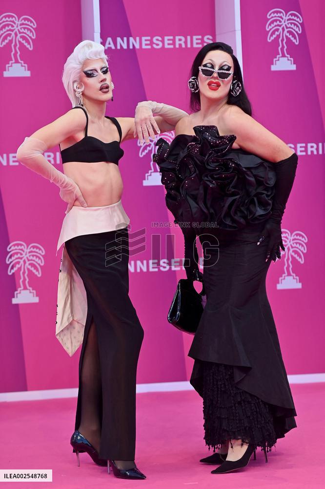 Canneseries Pink Carpet Day 5