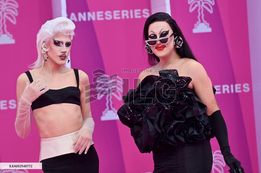 Canneseries Pink Carpet Day 5