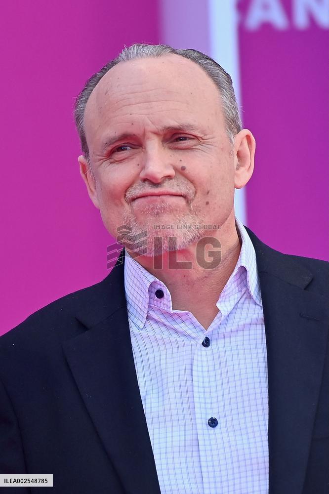 Canneseries Pink Carpet Day 5