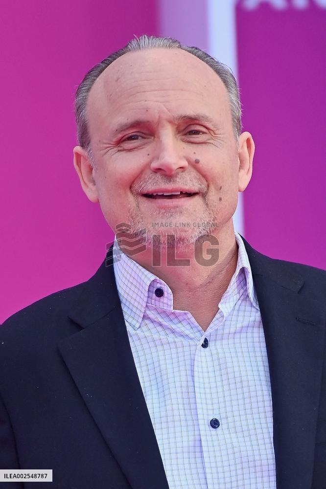 Canneseries Pink Carpet Day 5