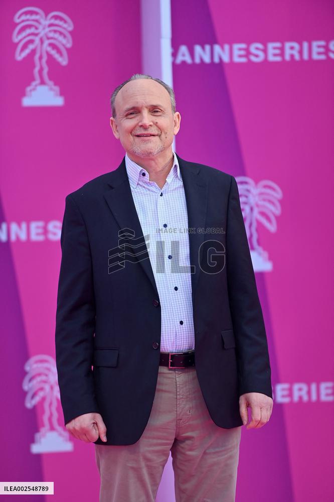Canneseries Pink Carpet Day 5