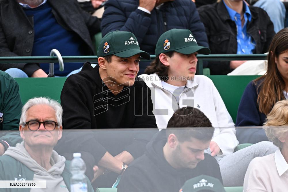 Monaco Rolex Masters