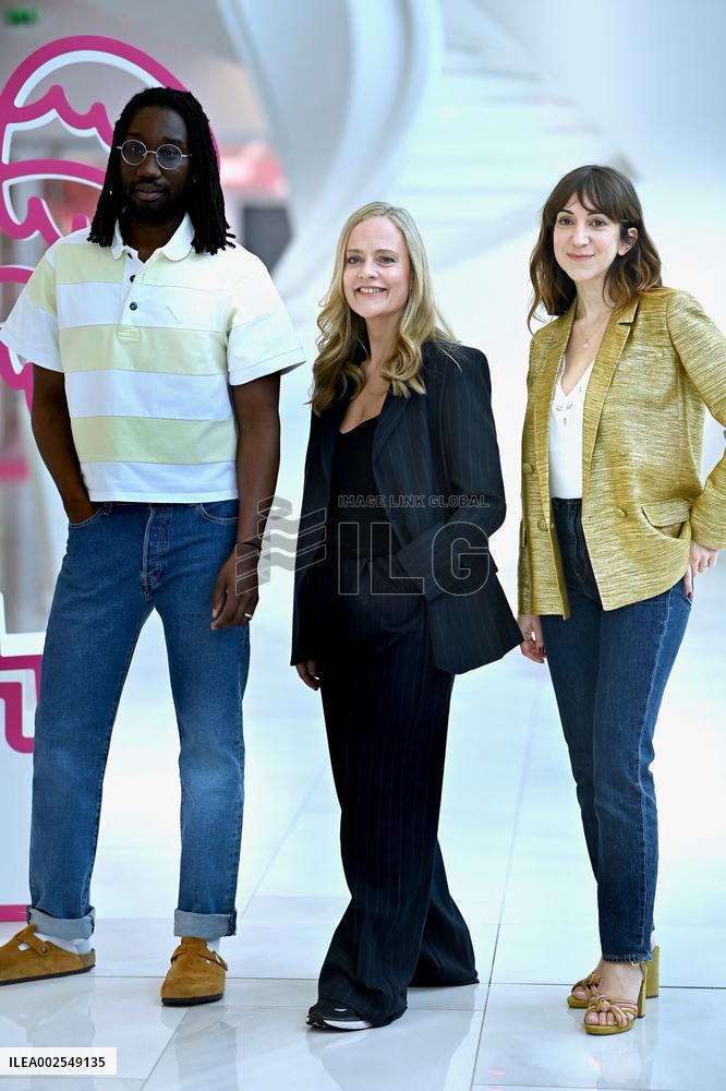 Canneseries Photocalls Day 5
