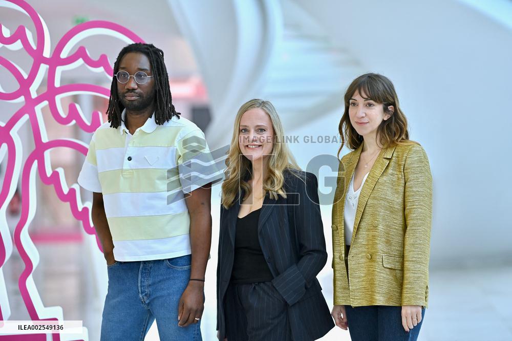 Canneseries Photocalls Day 5