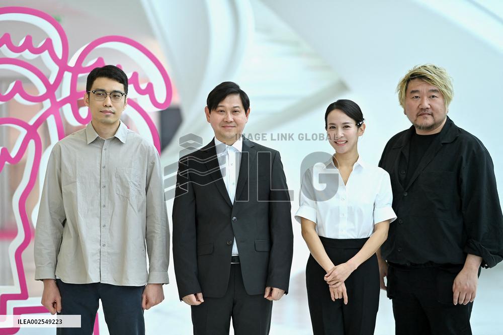 Canneseries Photocalls Day 5