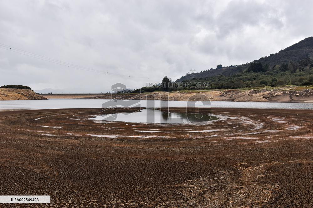 Colombia Water Droughts
