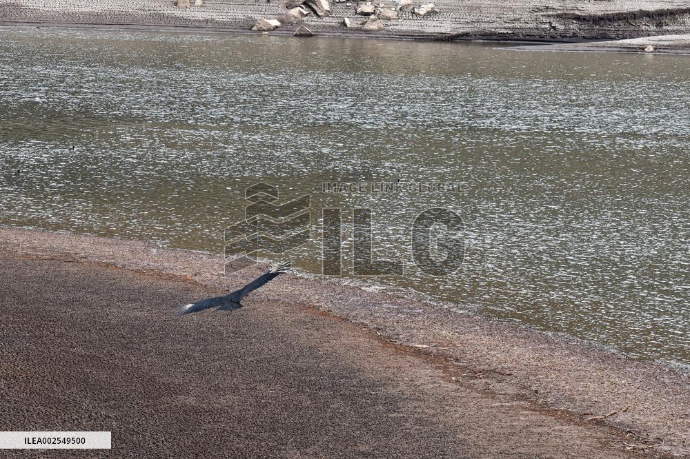 Colombia Water Droughts