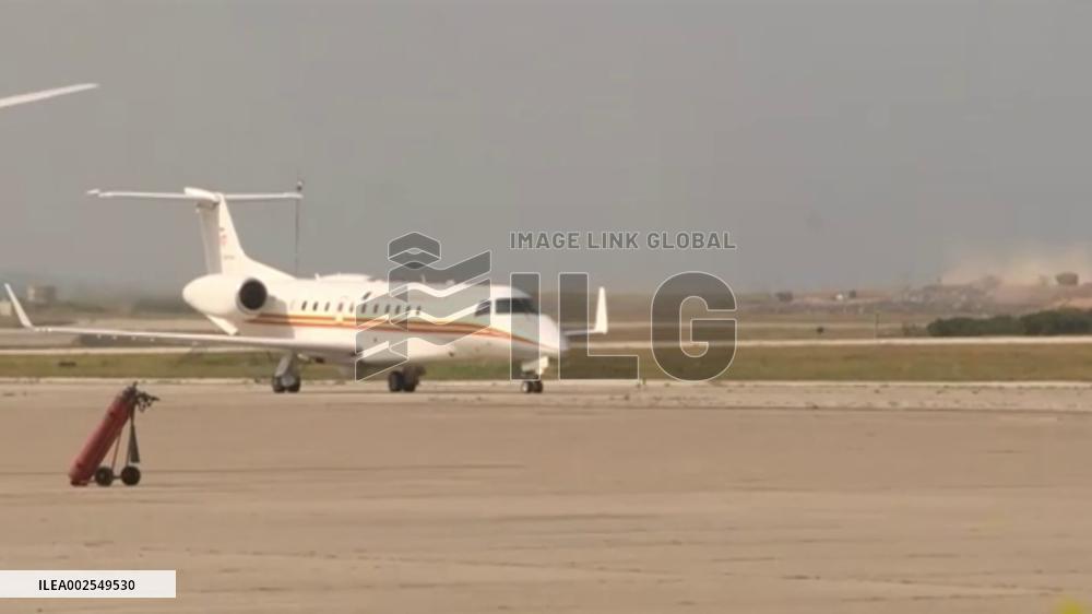 Lebanon, Cyprus looking for comprehensive solution to Syrian refugee issue